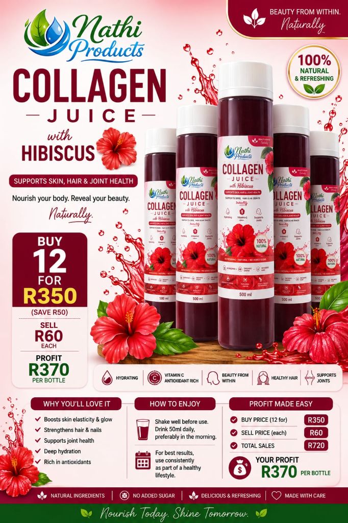 Collagen Juice
